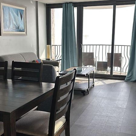 מירטל ביץ' Oceanfront Penthouse, Two-Story, 3 Bedrooms מראה חיצוני תמונה