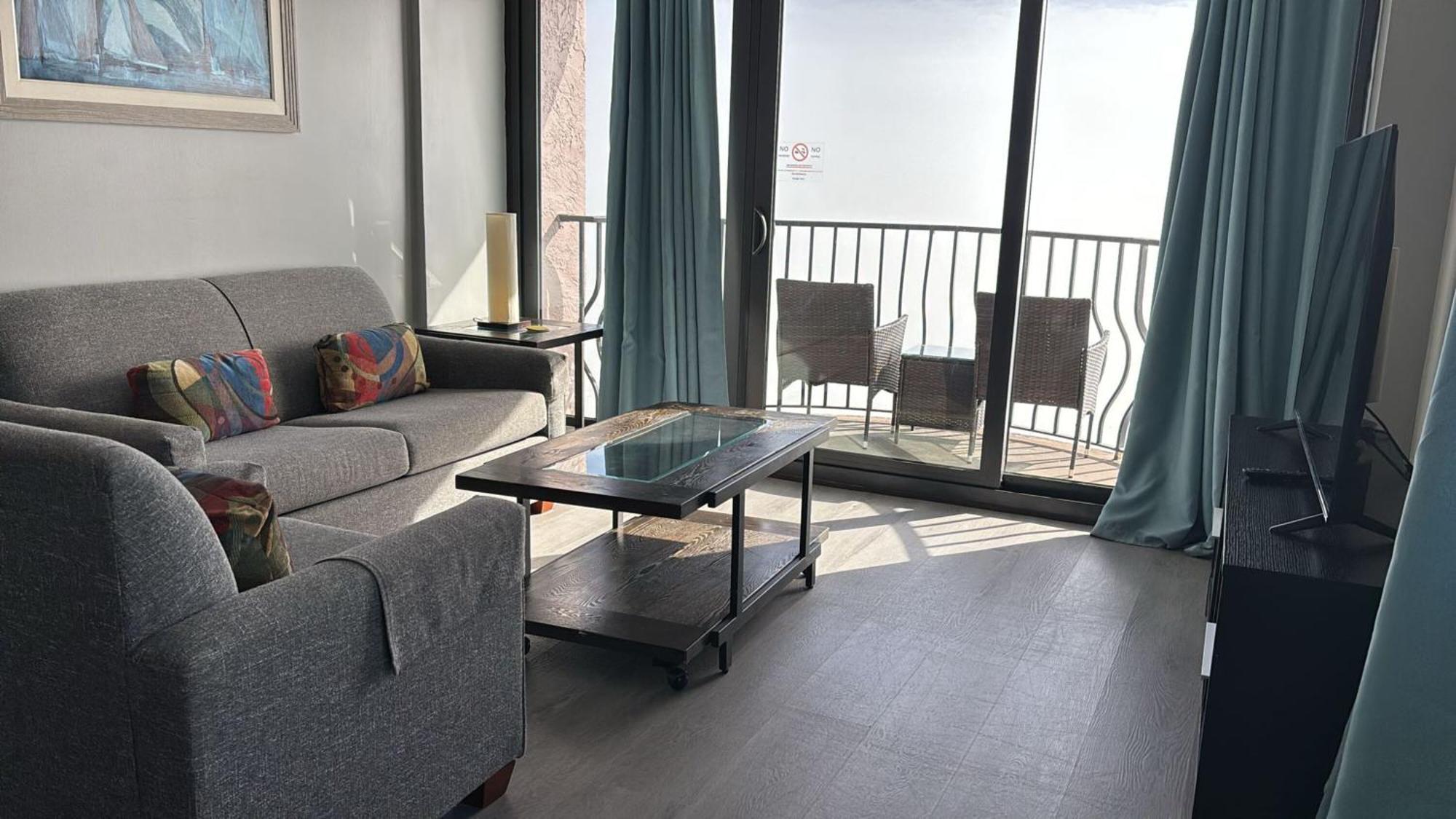 מירטל ביץ' Oceanfront Penthouse, Two-Story, 3 Bedrooms מראה חיצוני תמונה